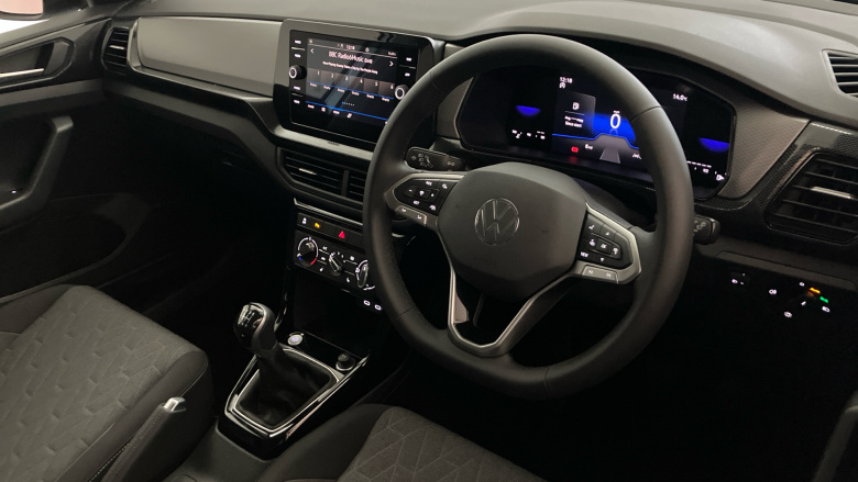 Volkswagen T-Cross 1.0 TSI 115 Match 5dr Petrol Estate